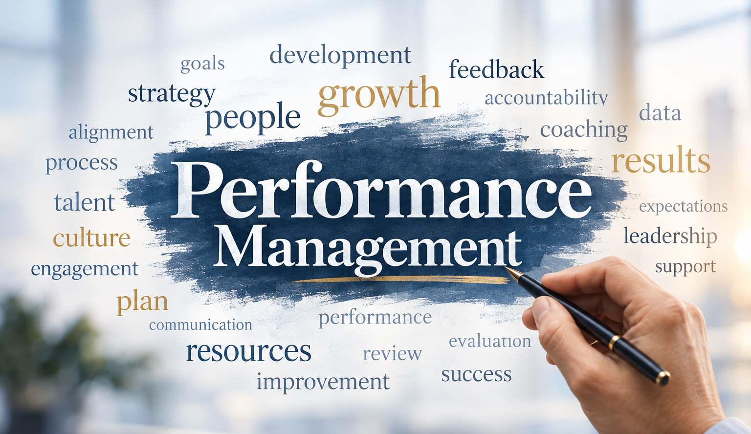 Read more about the article Performance Management Drives Results