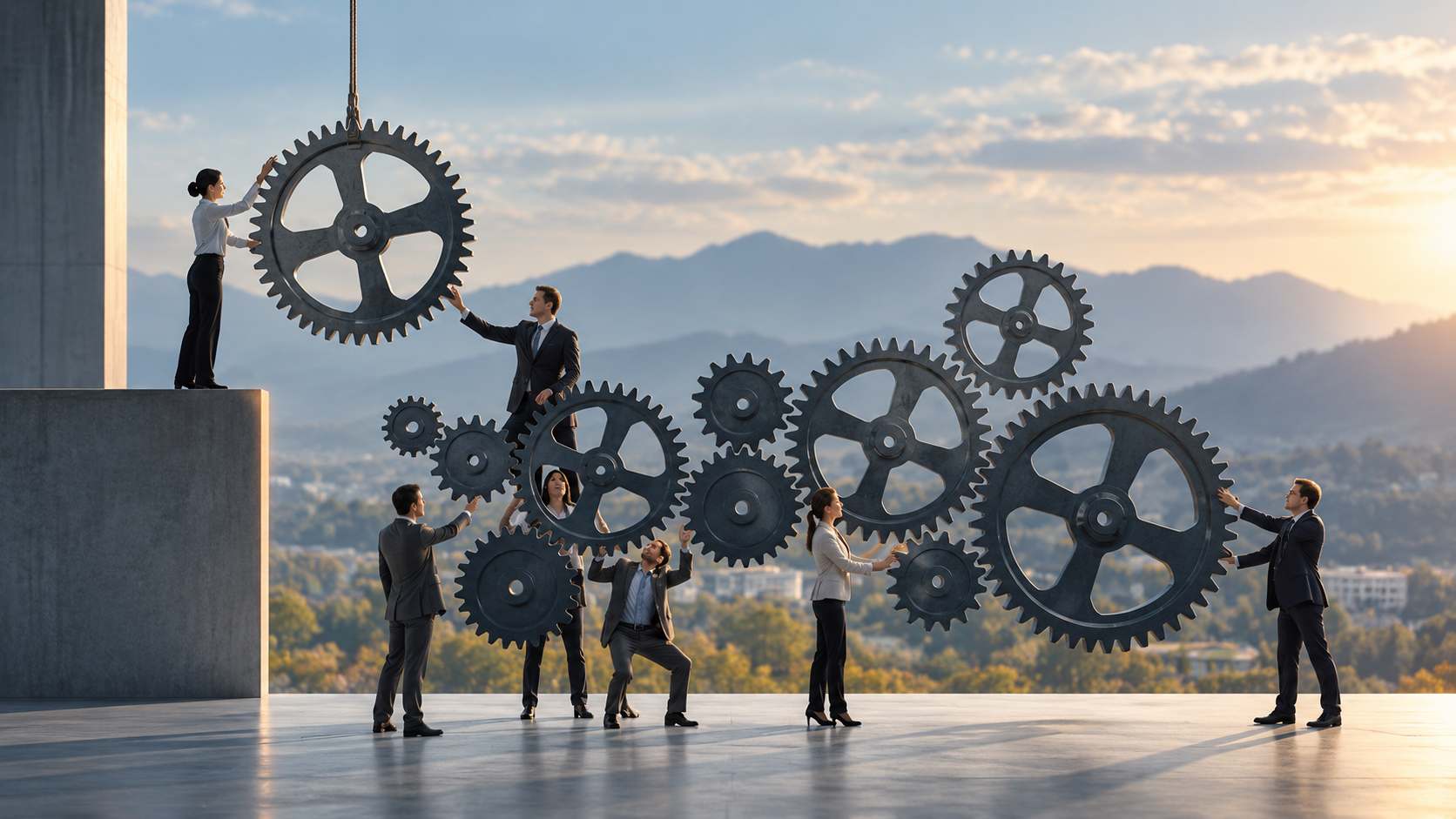 Read more about the article The ROI of Talent Management